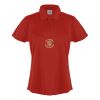 Women's cool polo Thumbnail