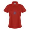 Women's cool polo Thumbnail